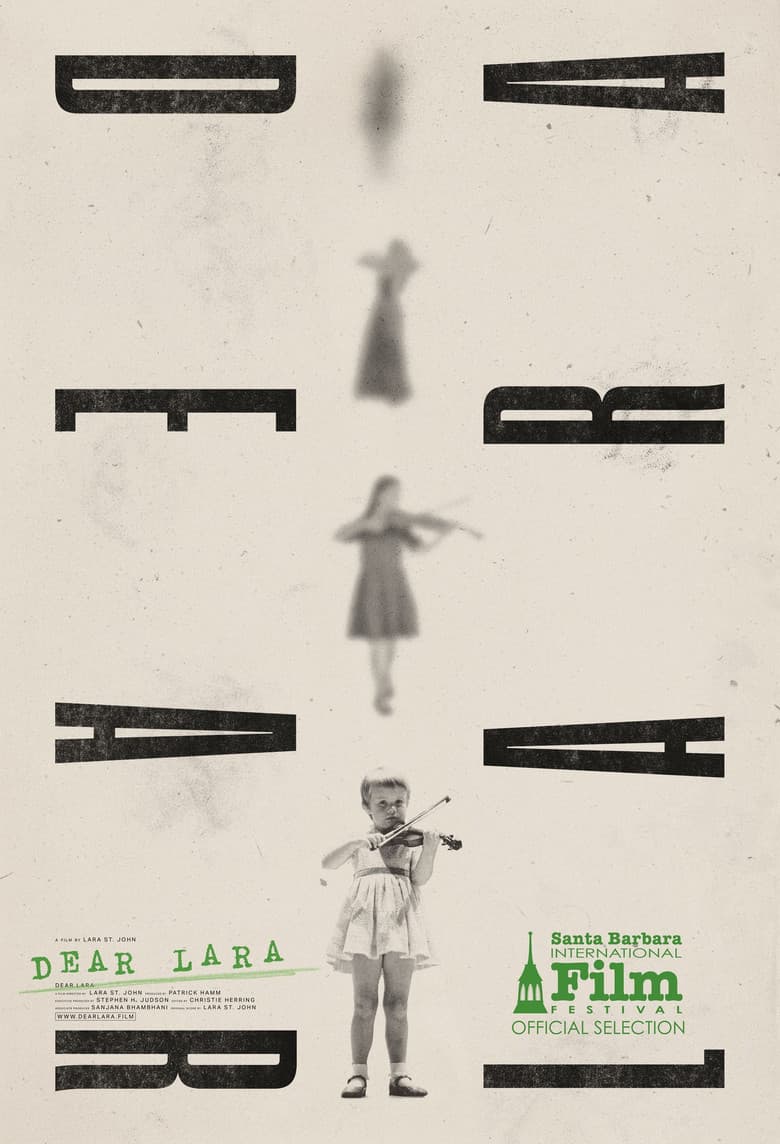 Dear Lara poster