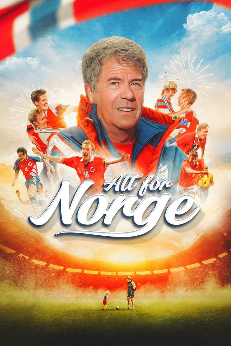 Alt for Norge poster