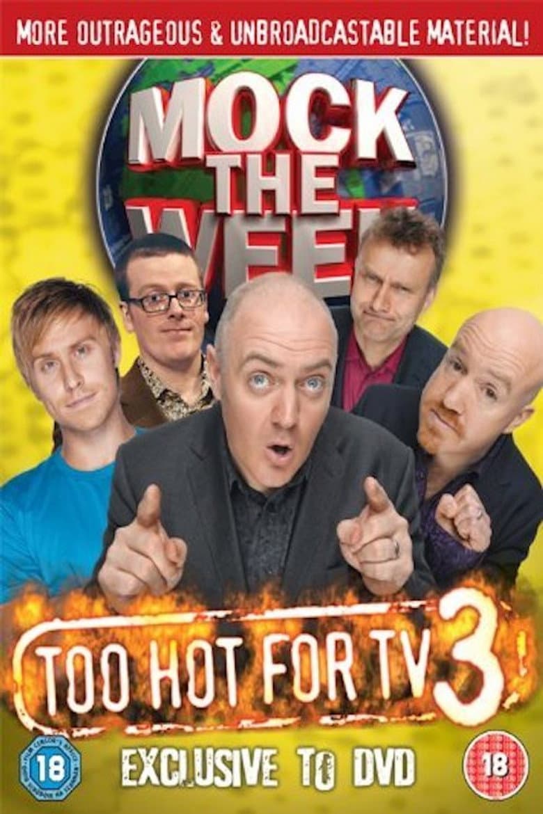 Mock the Week - Too Hot For TV 3 poster