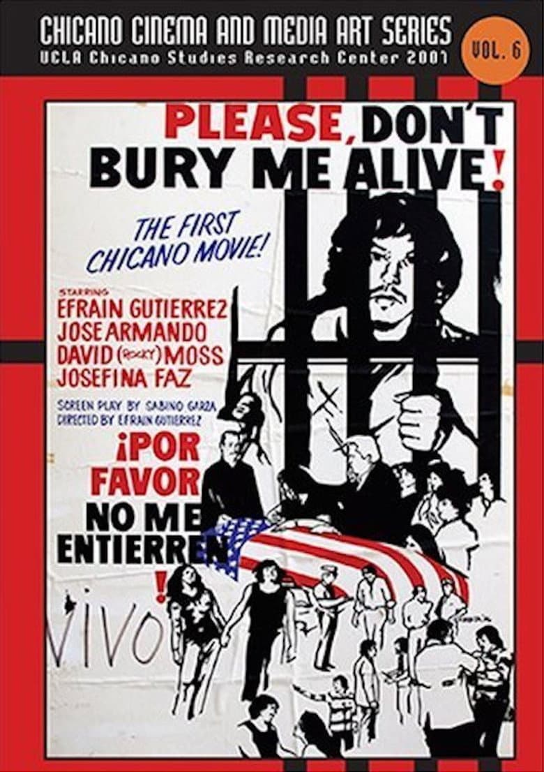 Please, Don't Bury Me Alive! poster