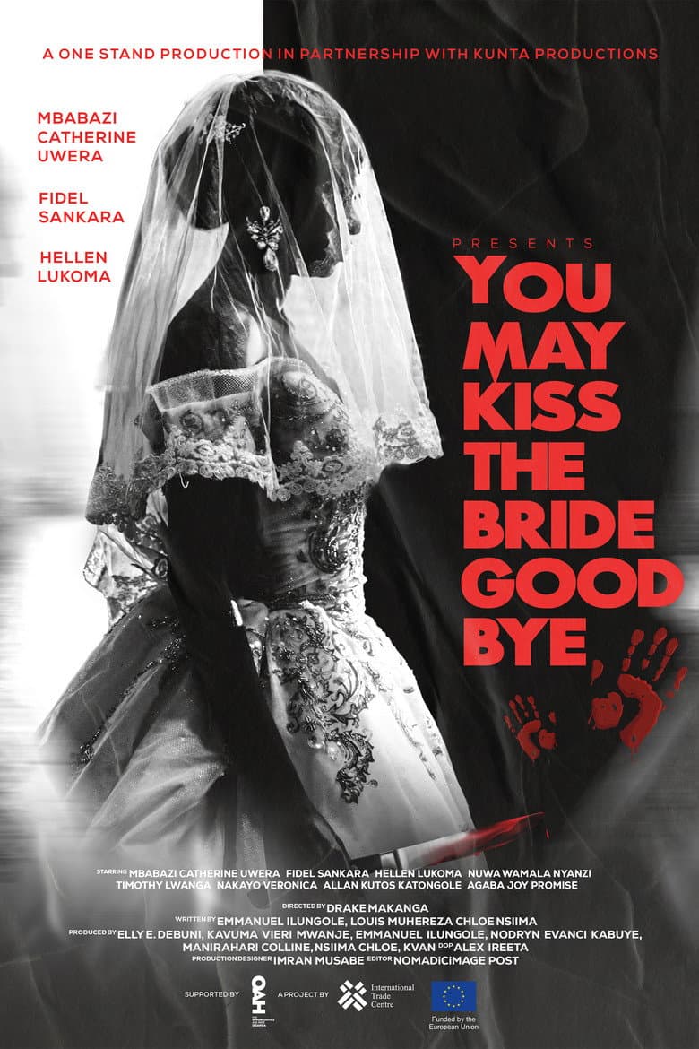 You May Kiss The Bride Goodbye poster