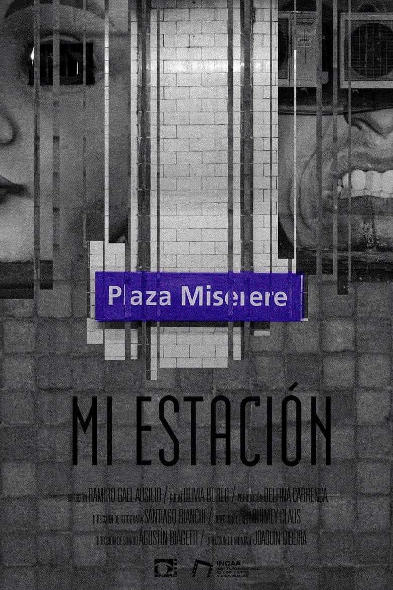 Mi Estación poster