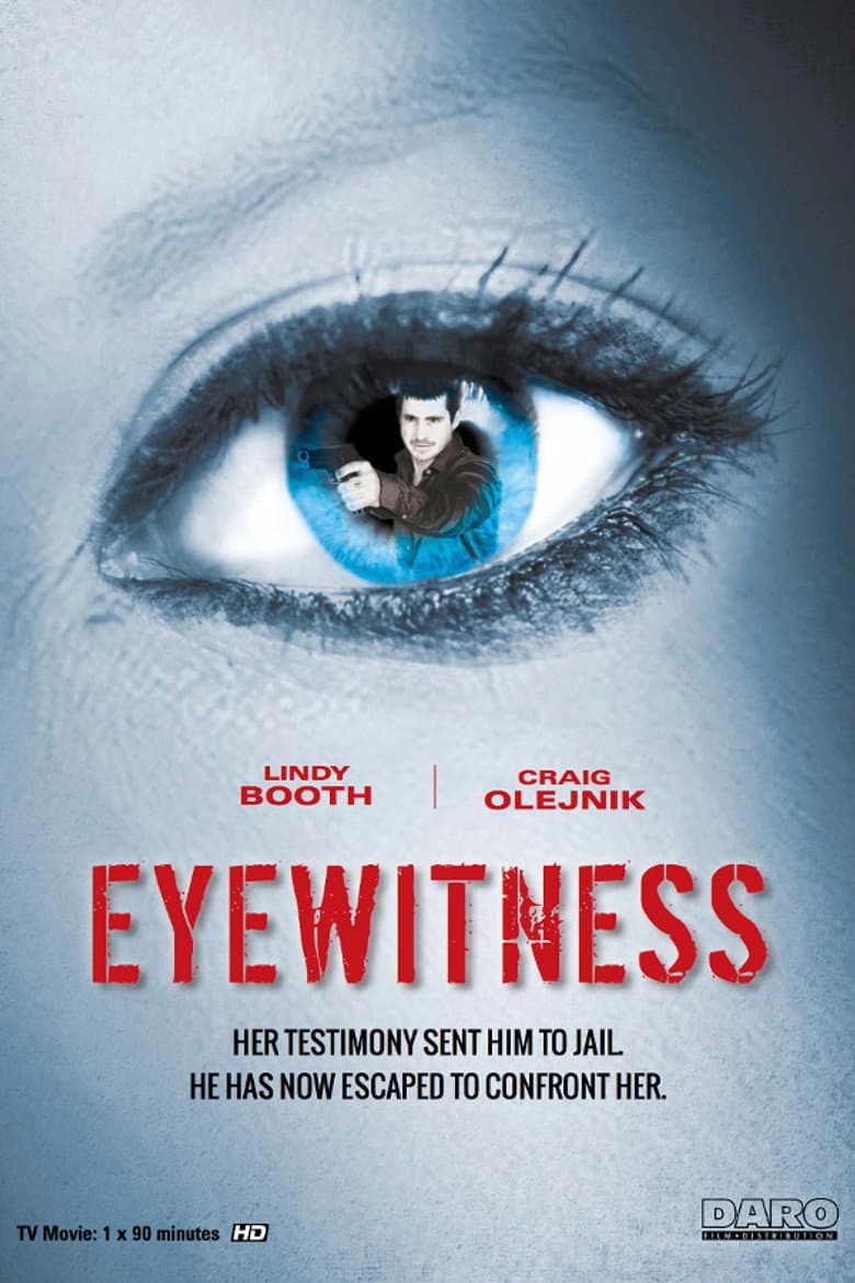 Eyewitness poster