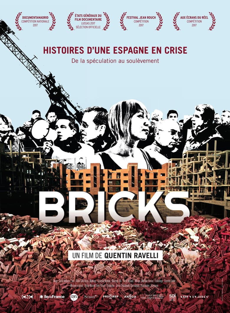 Bricks poster