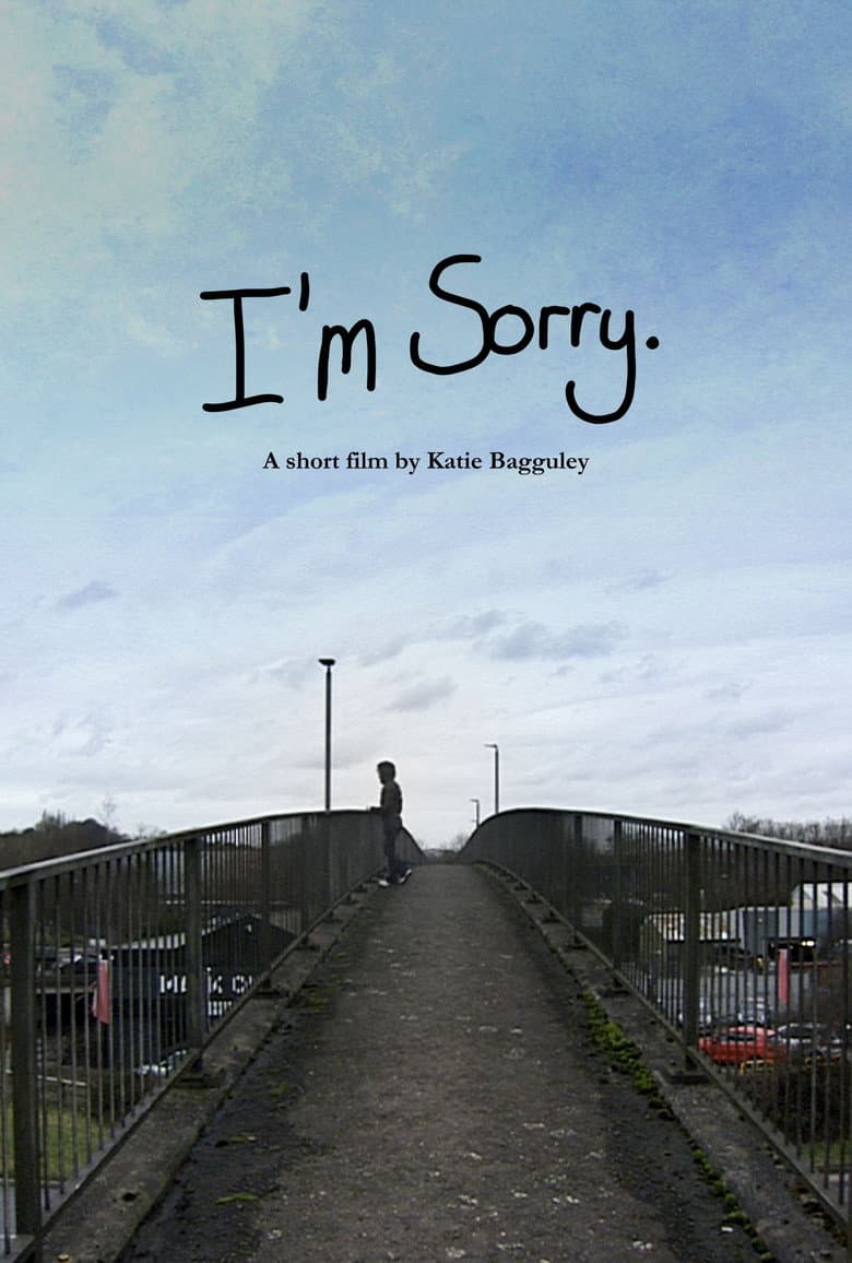 I'm Sorry. poster