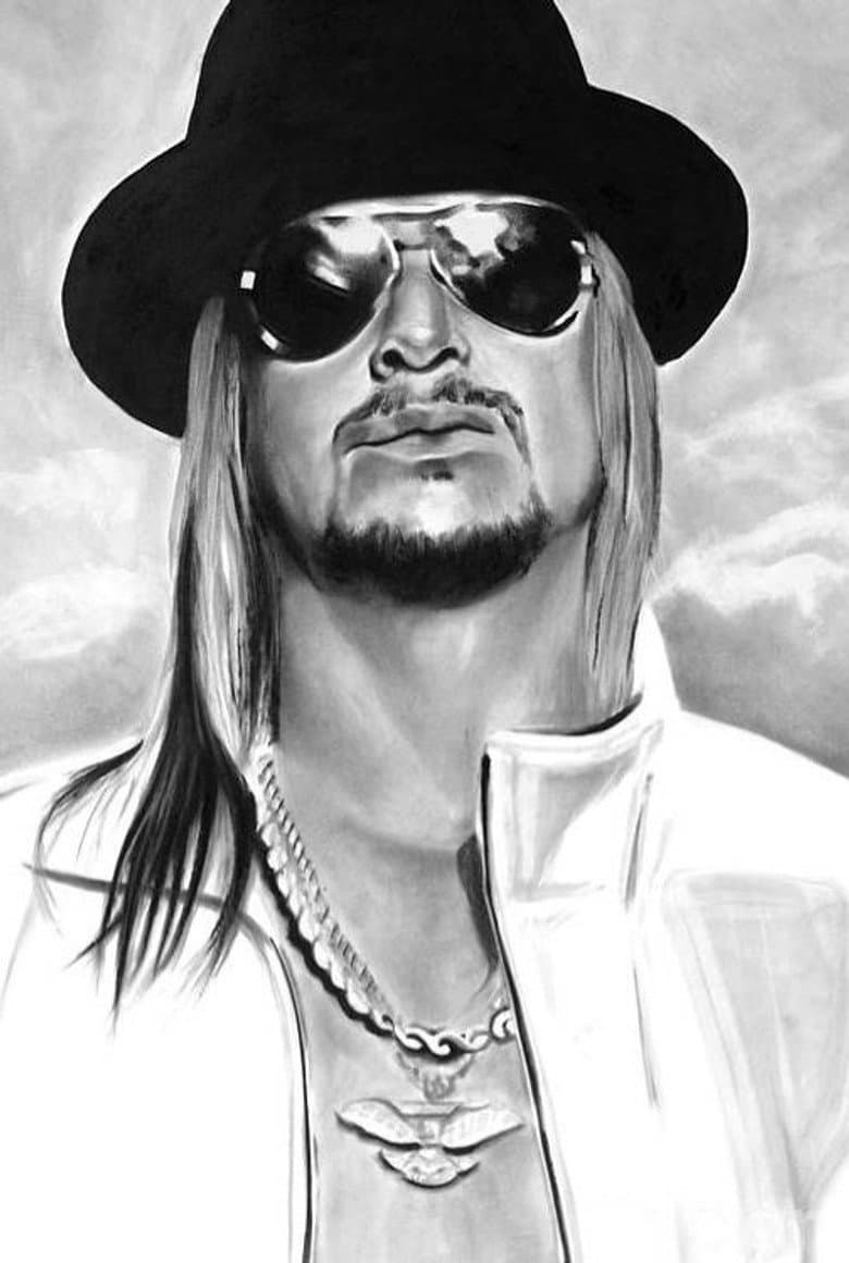 Kid Rock: Born Free poster