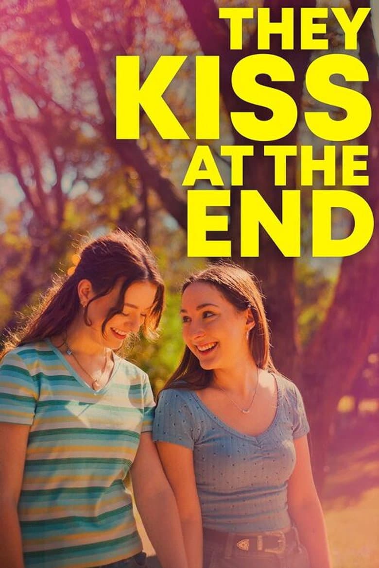 They Kiss at the End poster