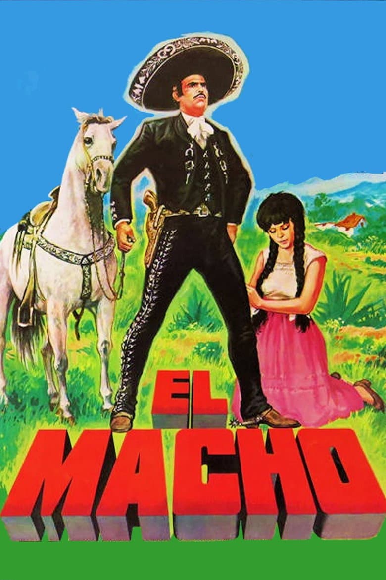 El Macho poster