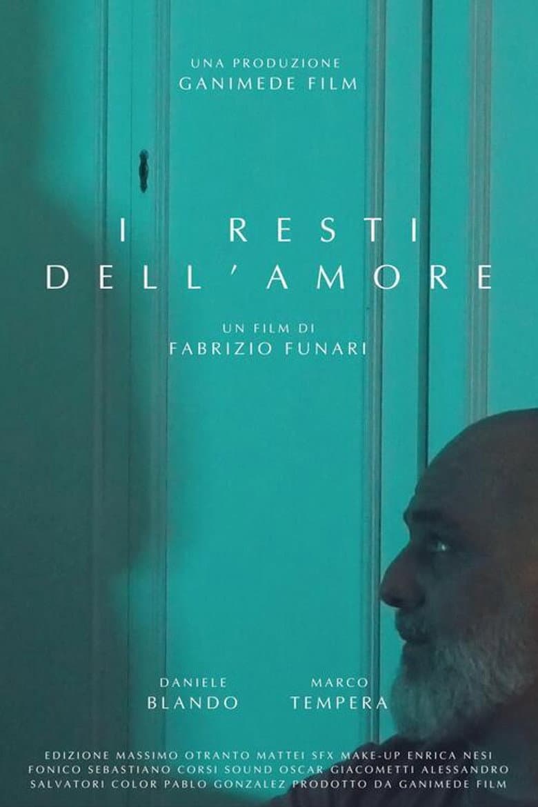 The Remains of Love poster