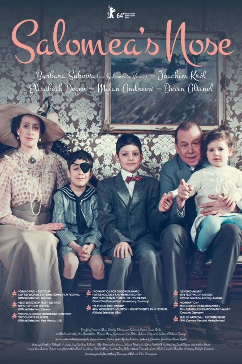 Salomea's Nose poster