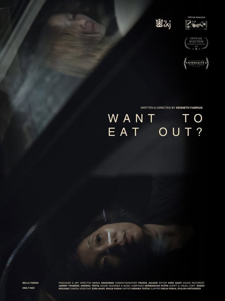 Want To Eat Out? poster