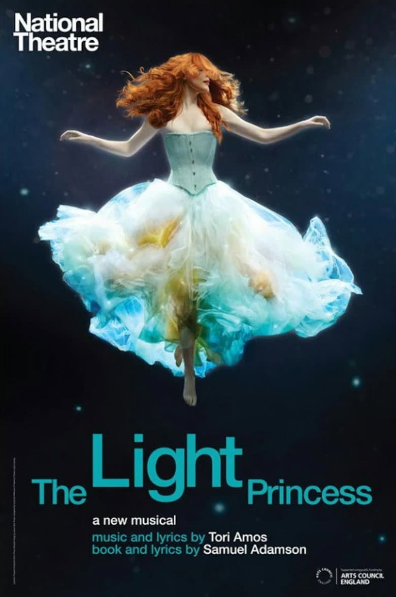 The Light Princess poster