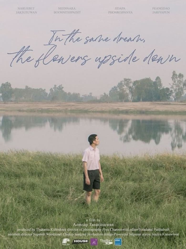 In the Same Dream,the Flowers Upside Down poster