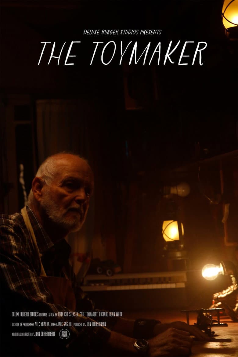 The Toymaker poster