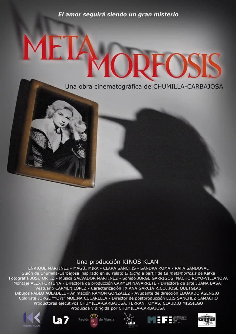 Meta Morfosis poster