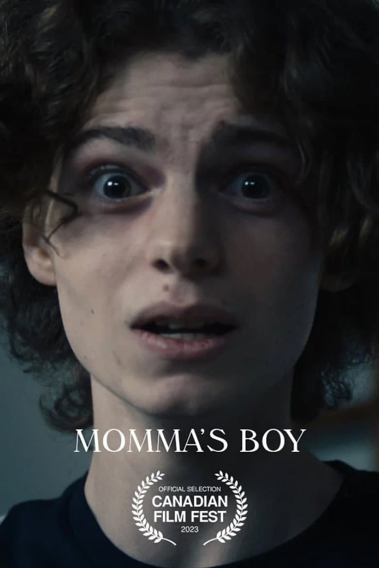 Momma's Boy poster