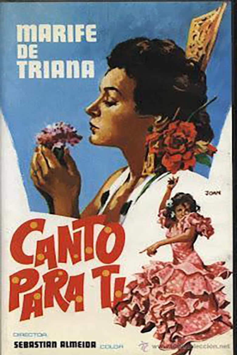 I Am Singing for You poster