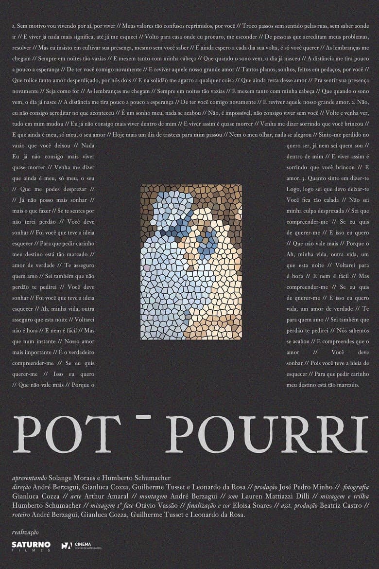 Pot-Pourri poster