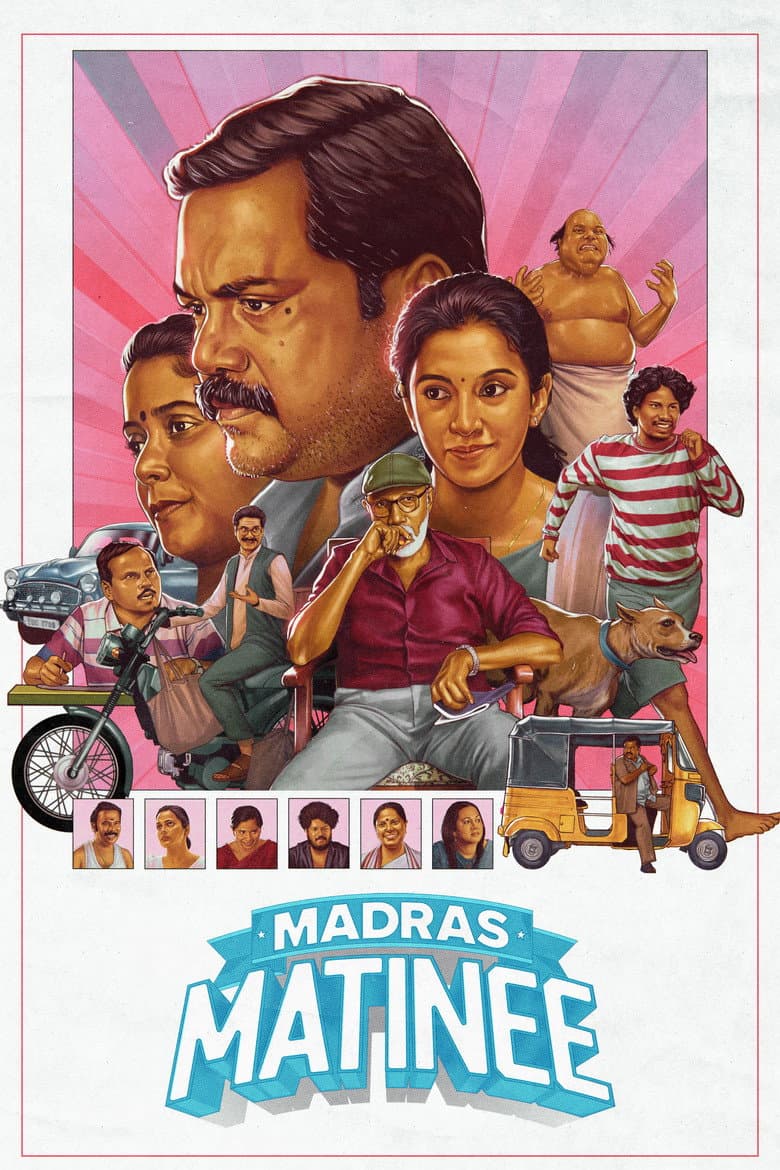 Madras Matinee poster