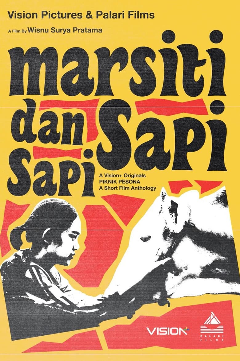 Marsiti & The Bulls poster