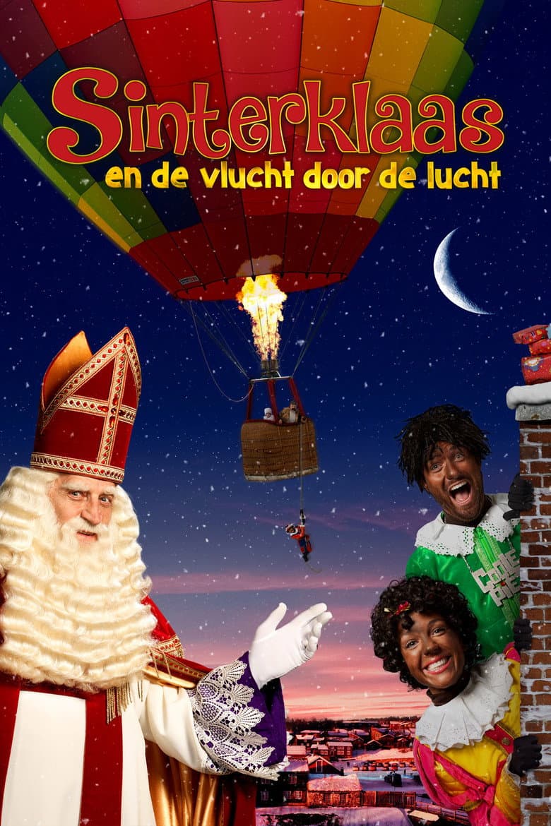 St. Nicholas and the Flight Through the Sky poster