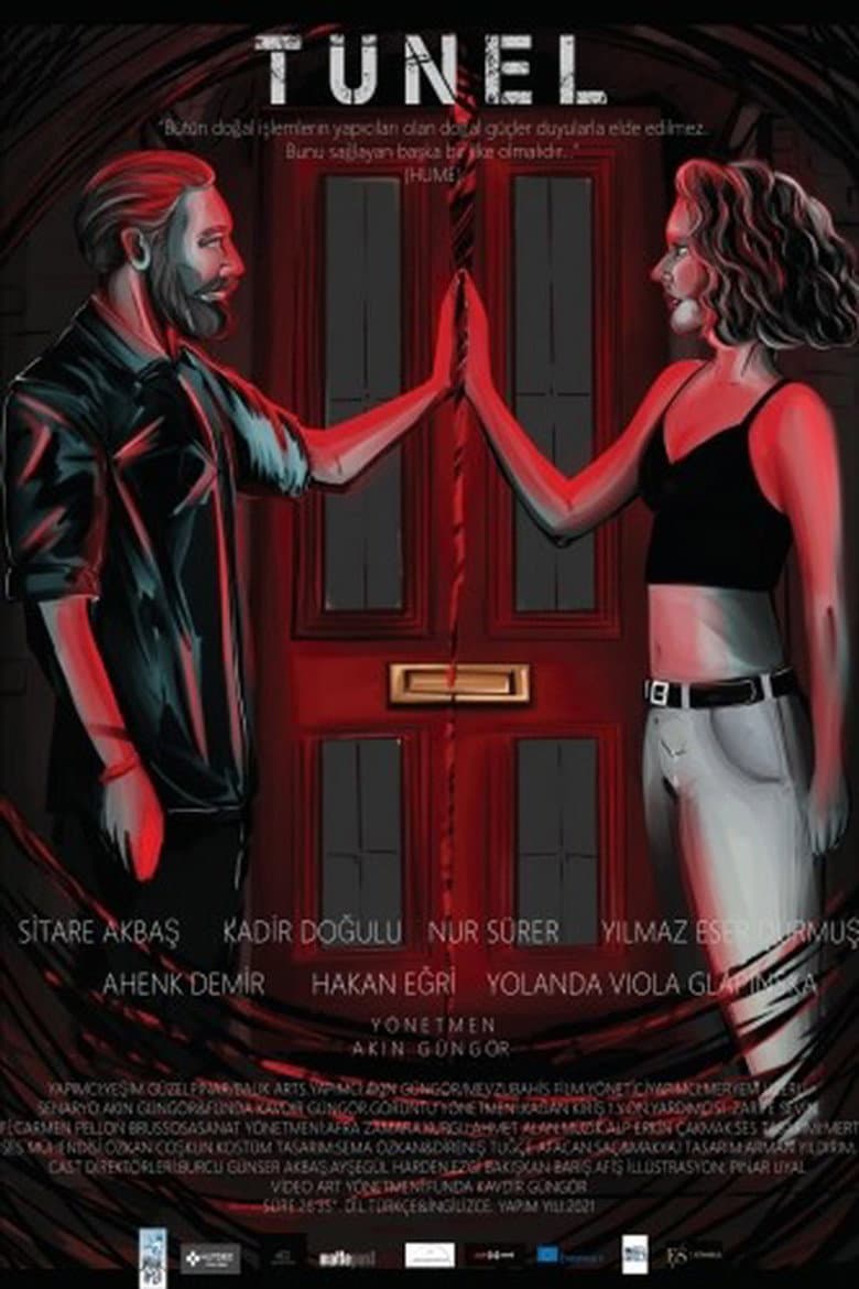 Tunnel poster