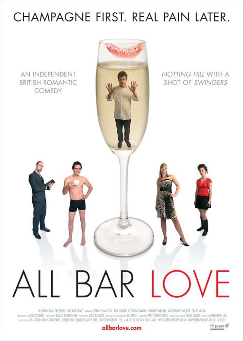 All Bar Love poster