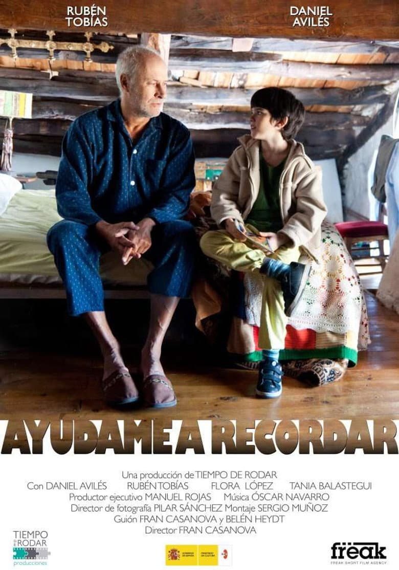 Help Me To Remember poster