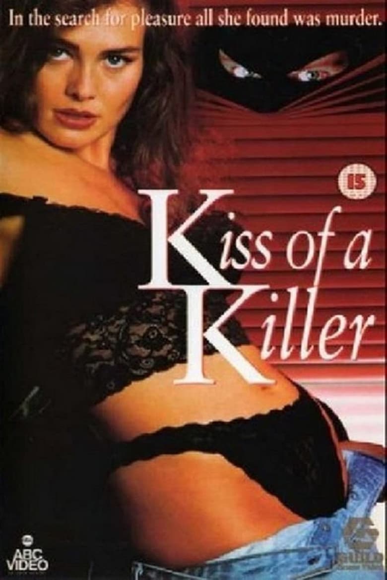 Kiss of a Killer poster