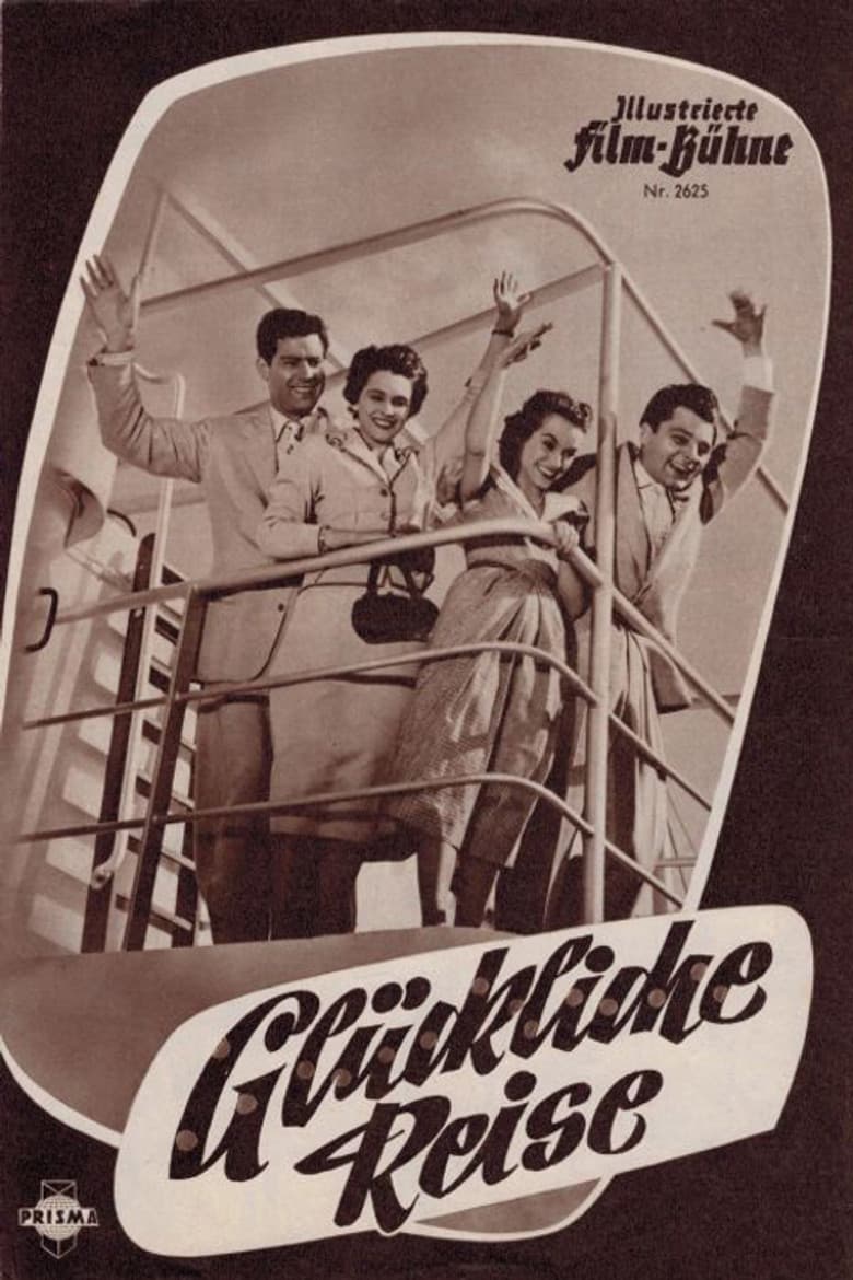 Glückliche Reise poster