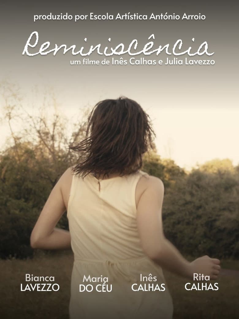 Reminiscência poster