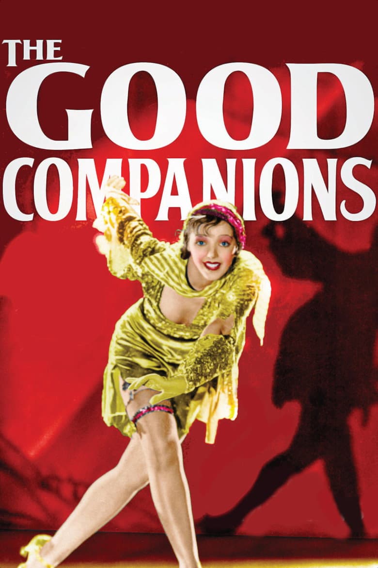 The Good Companions poster