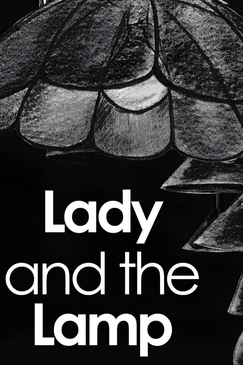 Lady and the Lamp poster