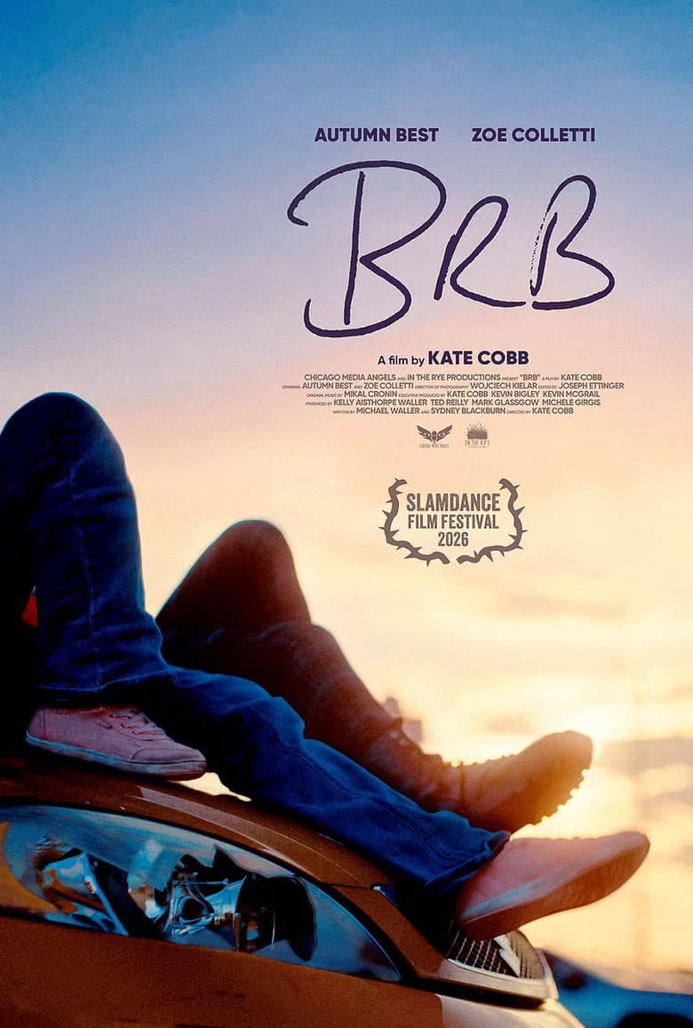 BRB poster