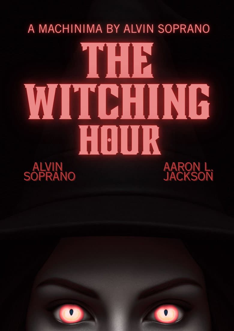 The Witching Hour poster