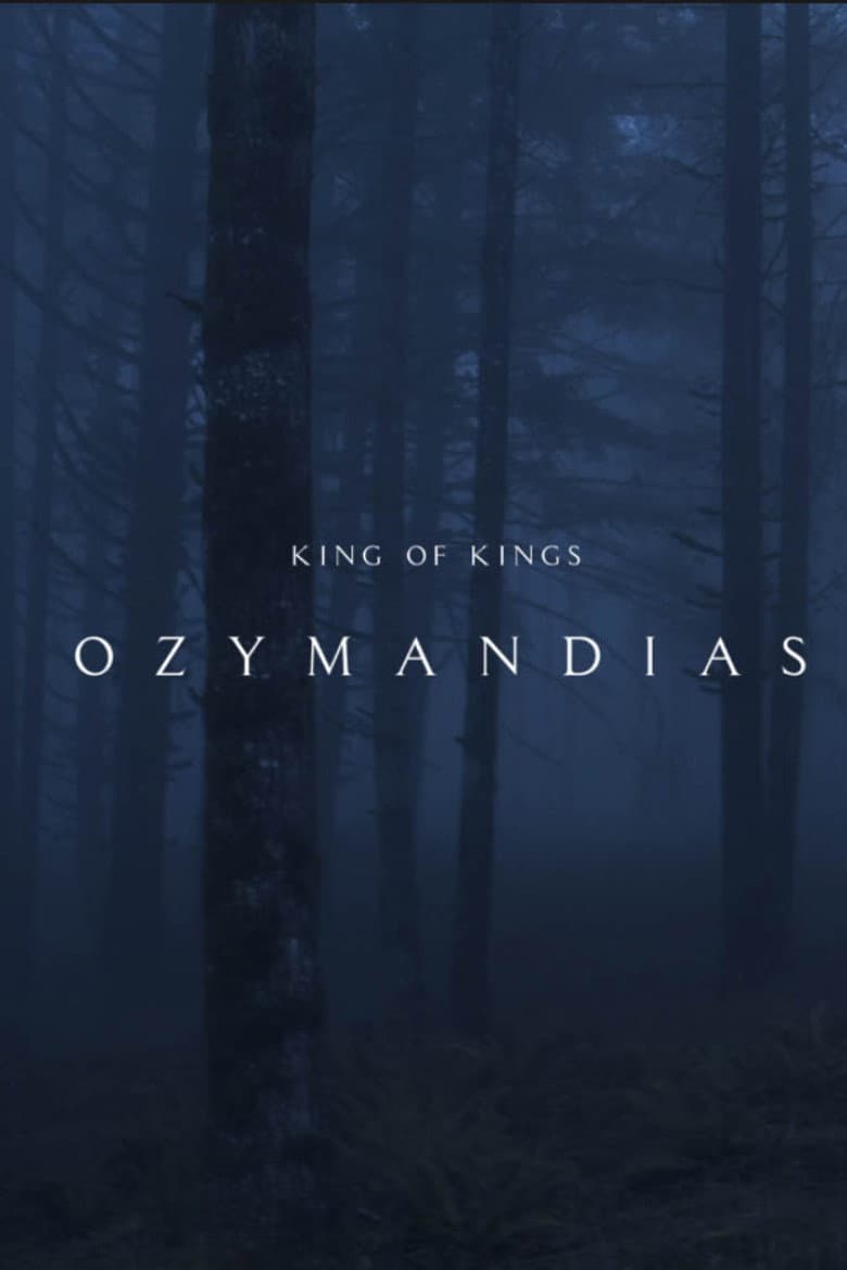 Ozymandias poster