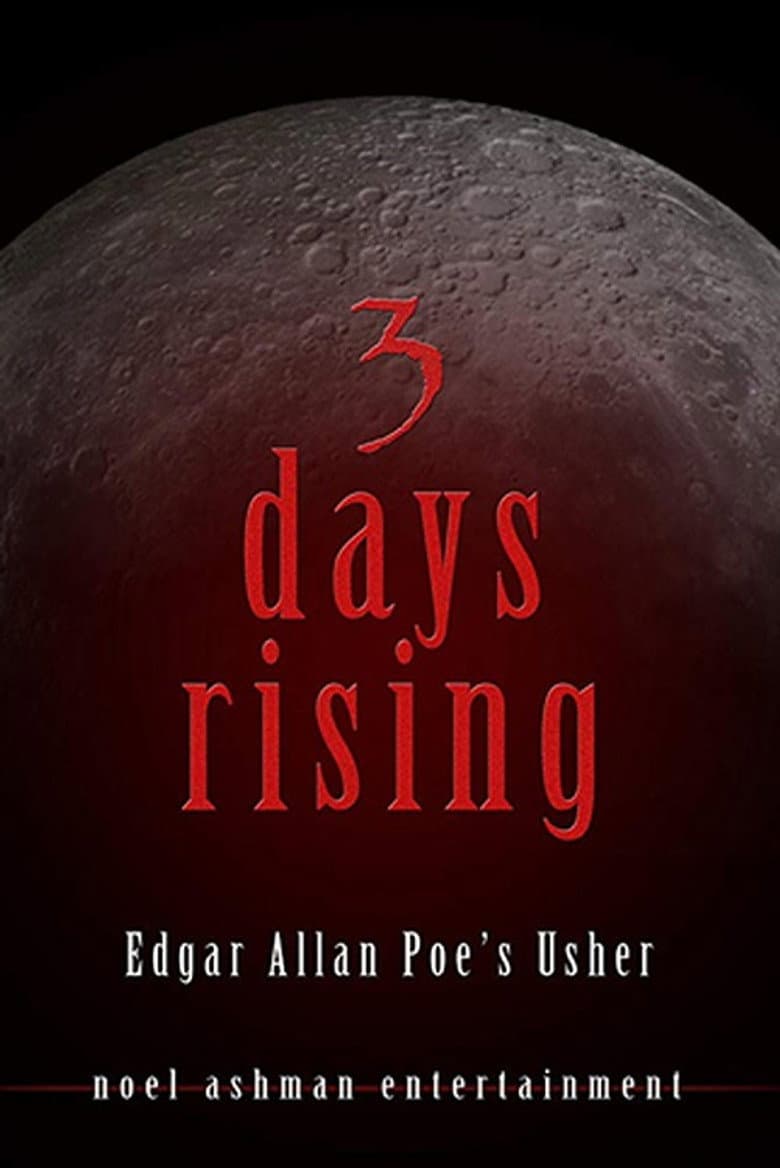 3 Days Rising poster