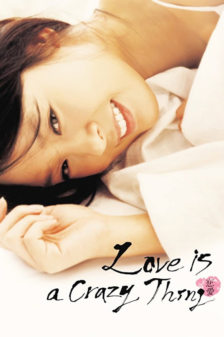 Love Is a Crazy Thing poster