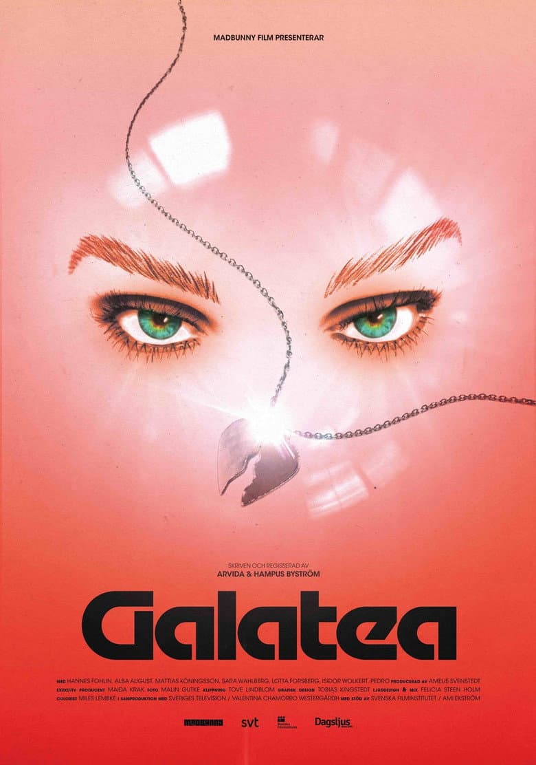 Galatea poster