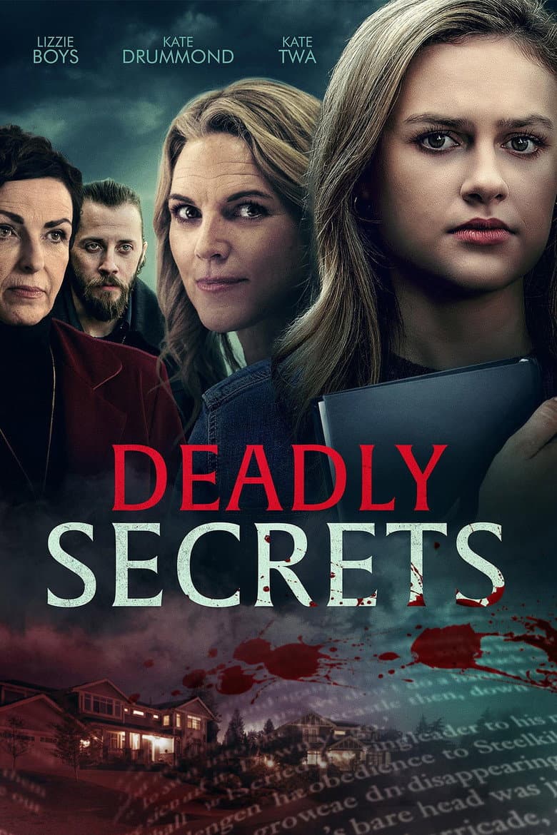 Deadly Secrets poster