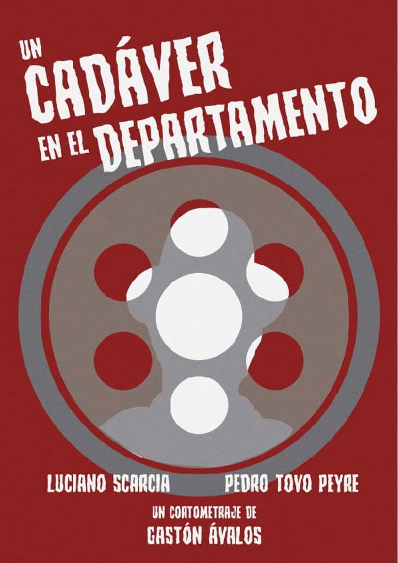 Un Cadaver en el Departamento poster