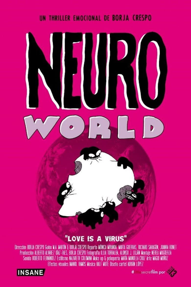 Neuroworld poster