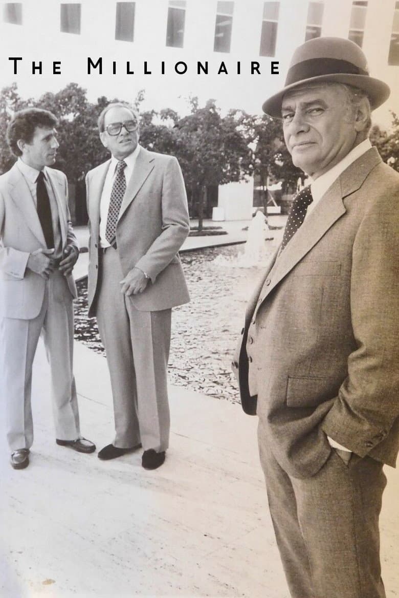 The Millionaire poster