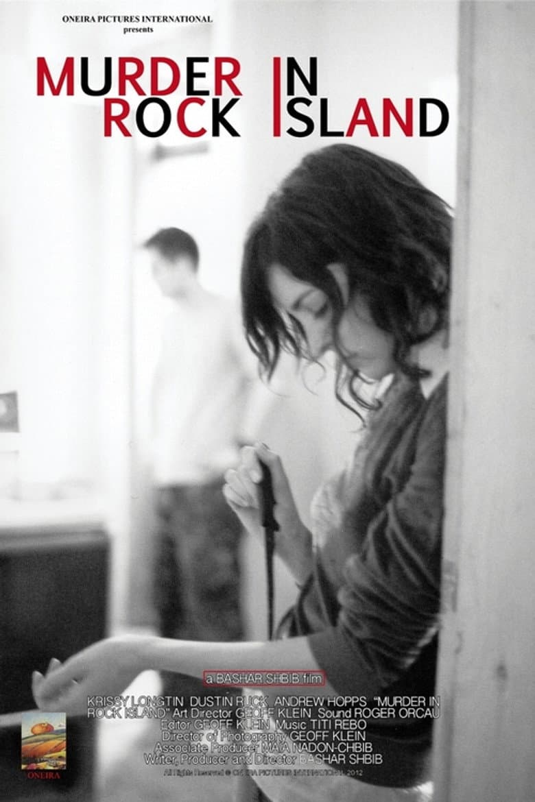 Murder in Rock Island poster