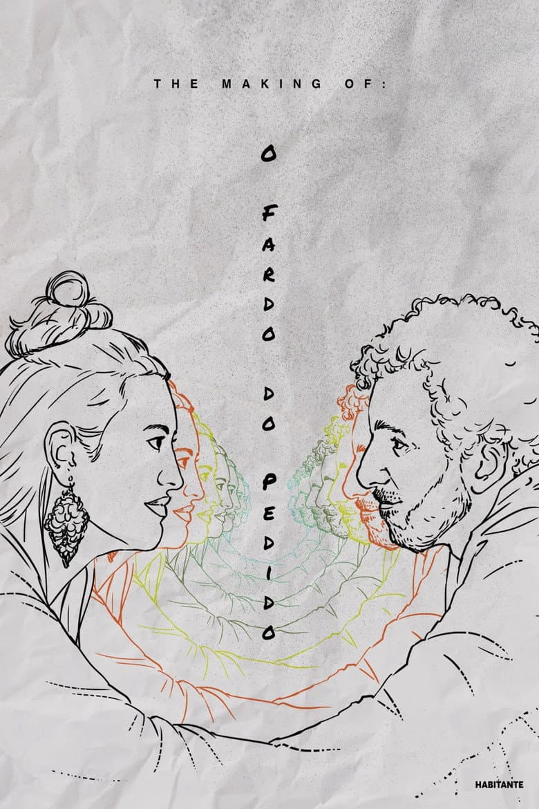 The Making Of: O Fardo do Pedido poster
