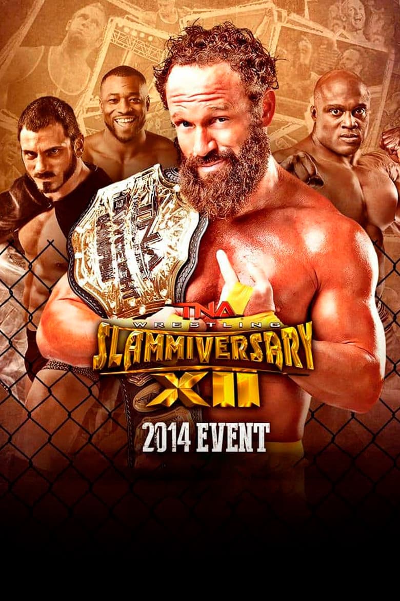 TNA Slammiversary XII poster