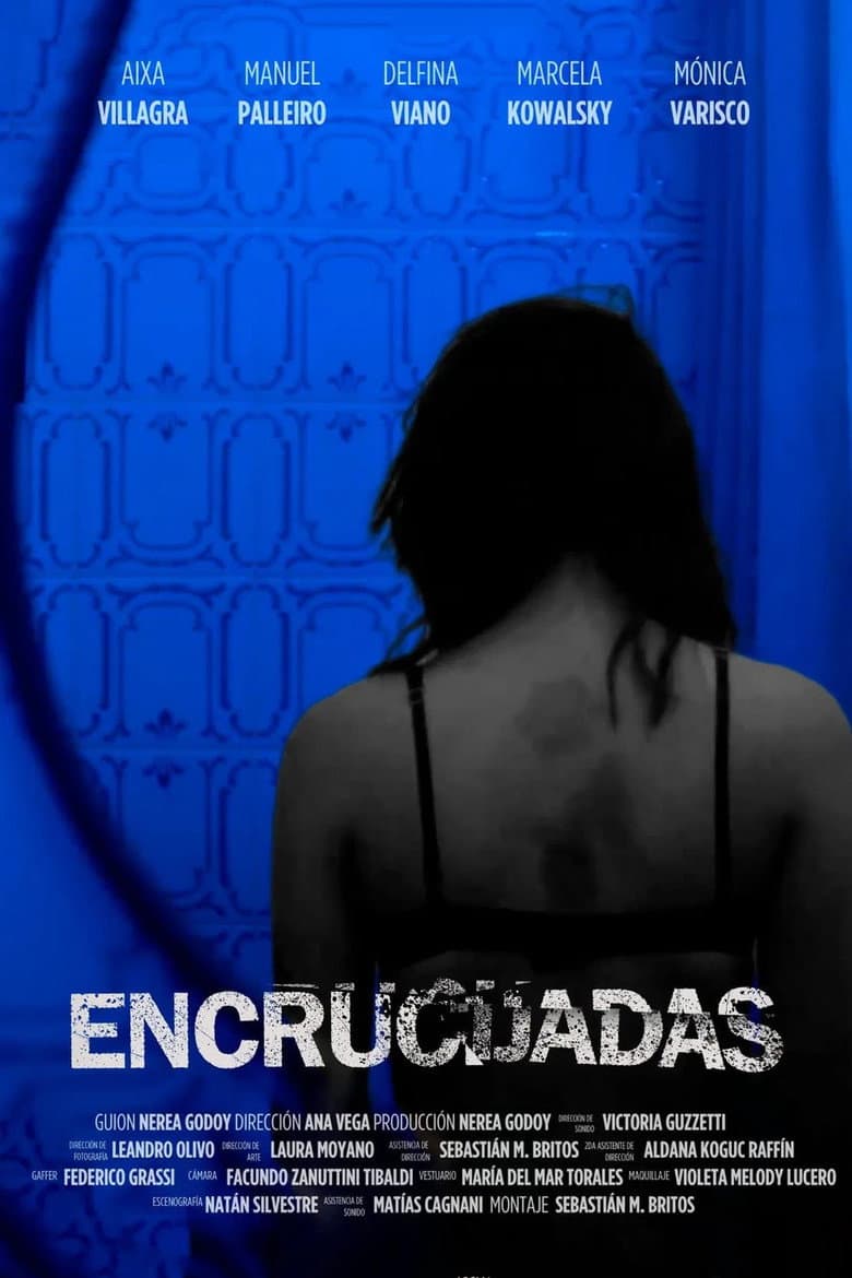 Encrucijadas poster