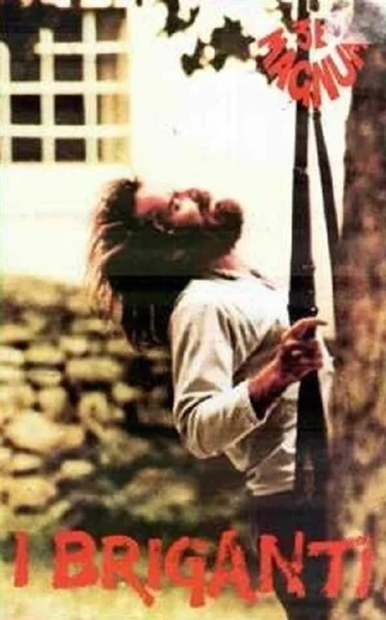 I briganti poster