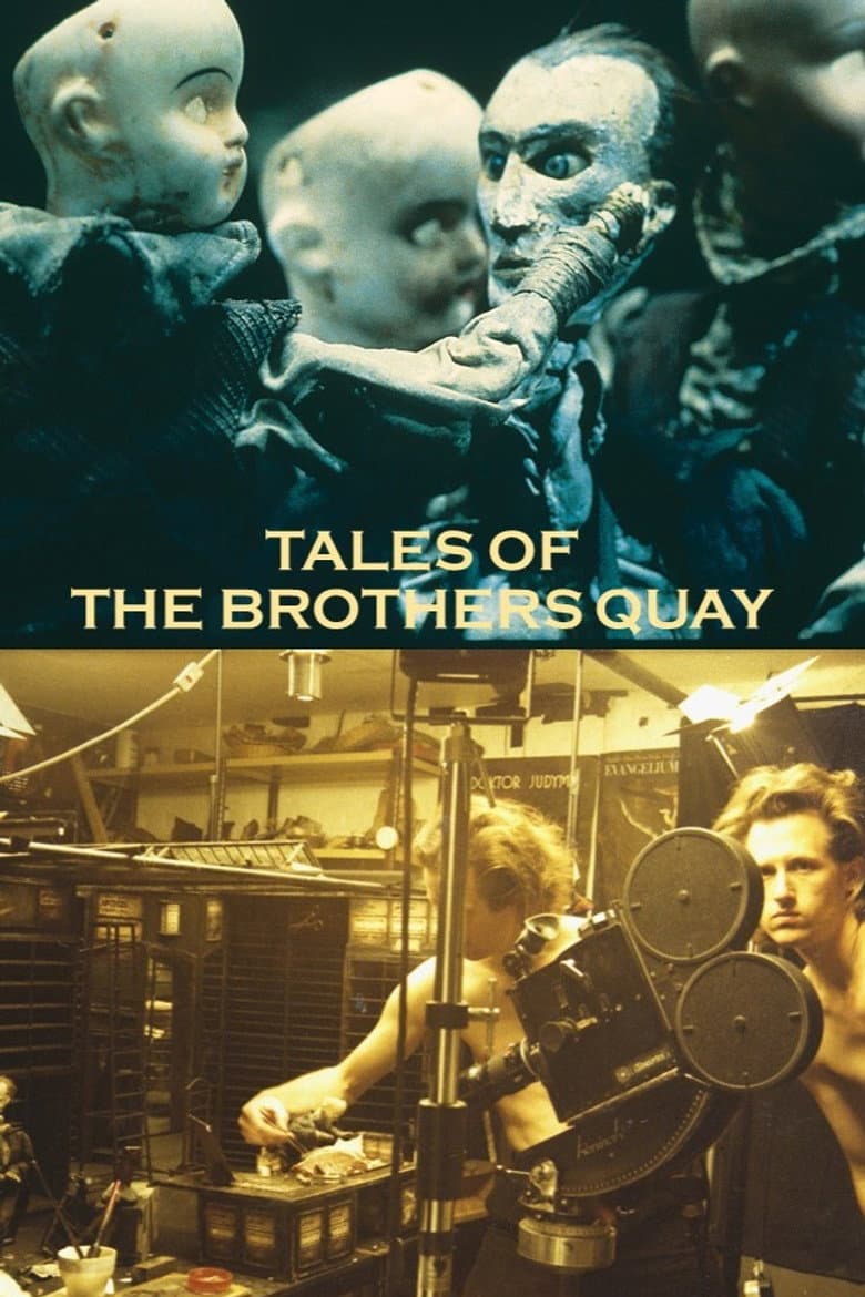 Tales of the Brothers Quay poster