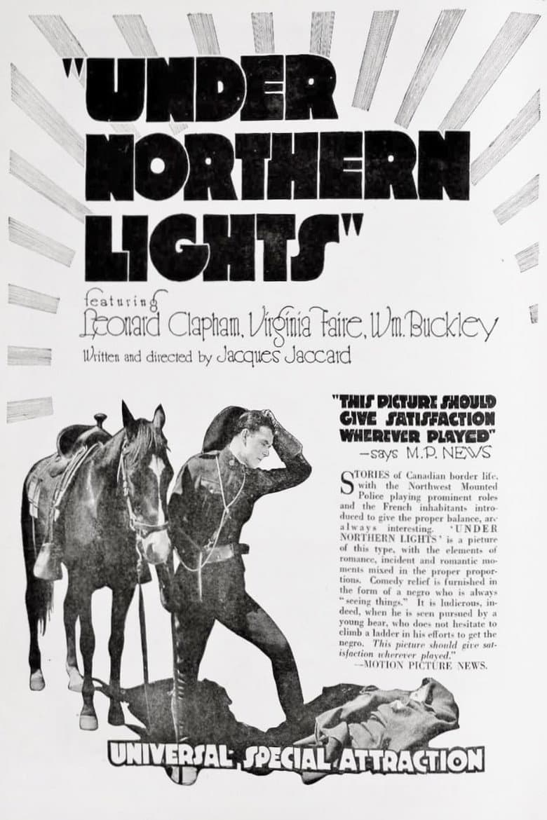 Under Northern Lights poster